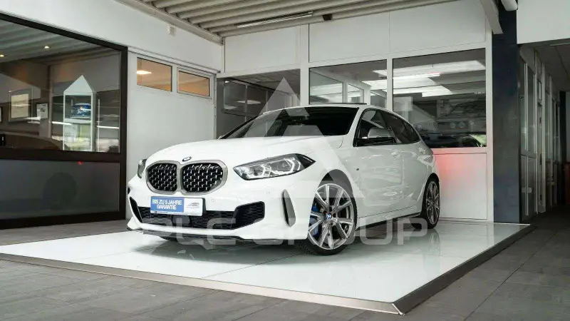 2021 BMW 135