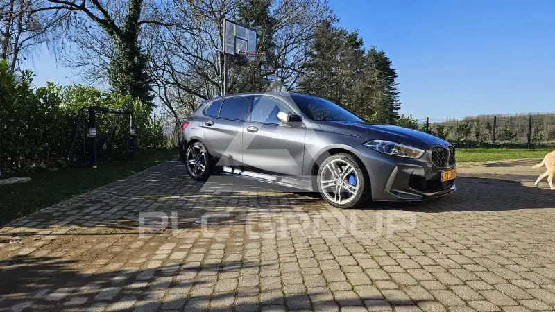 2021 BMW 135