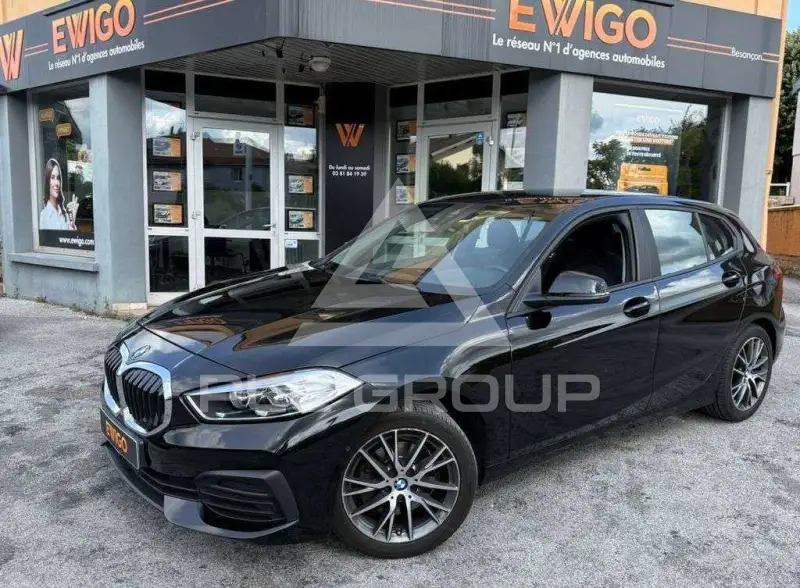 2021 BMW 135