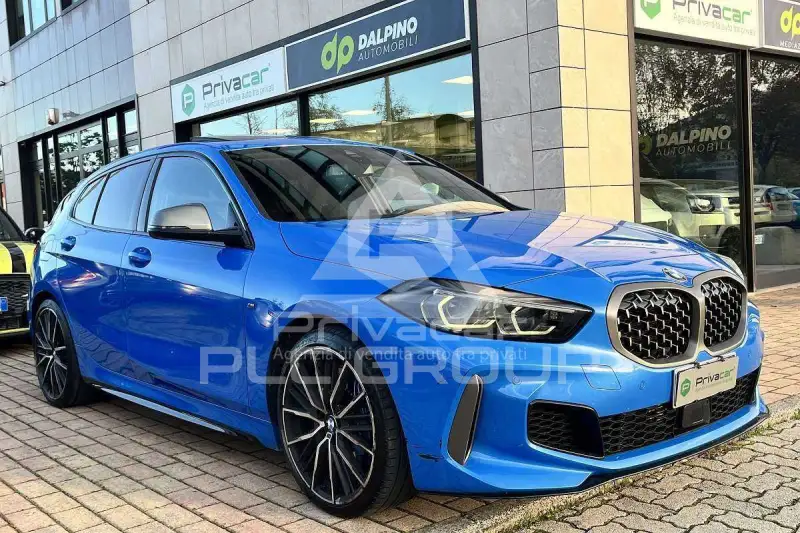 2021 BMW 135