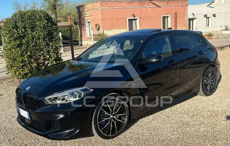 2021 BMW 135