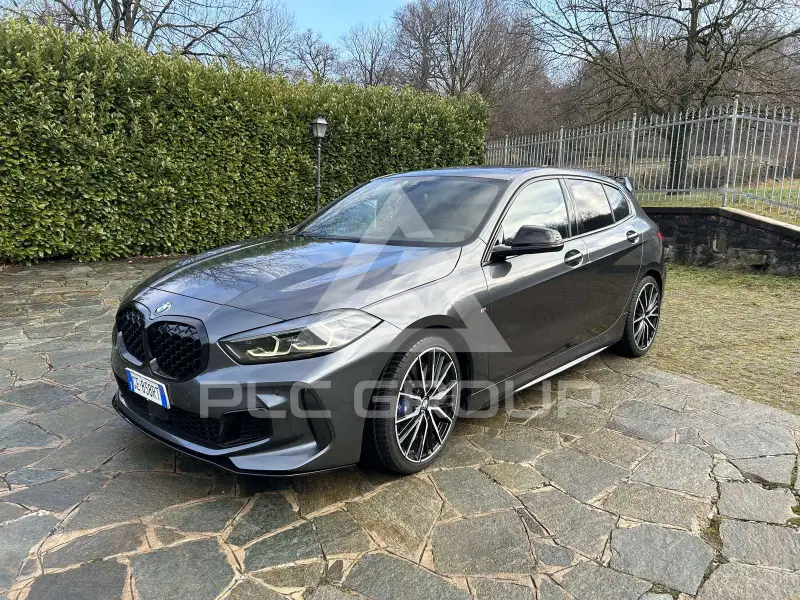2021 BMW 135
