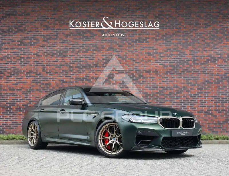 2021 BMW M5