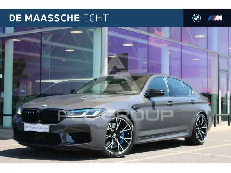 2021 BMW M5