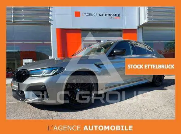 2021 BMW M5