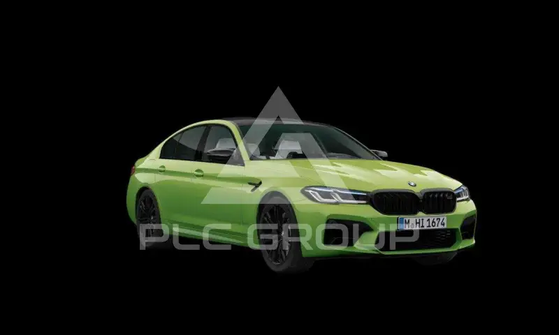 2021 BMW M5