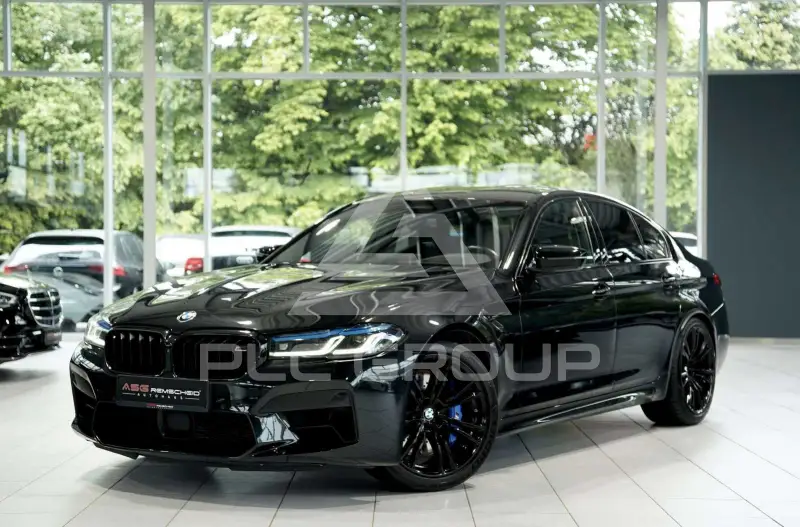 2021 BMW M5