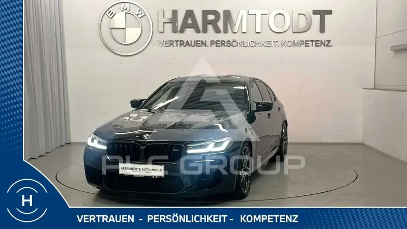 2021 BMW M5