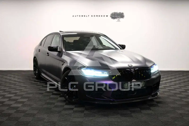 2021 BMW M5