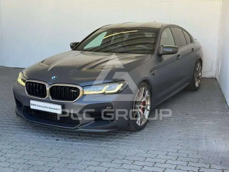 2021 BMW M5