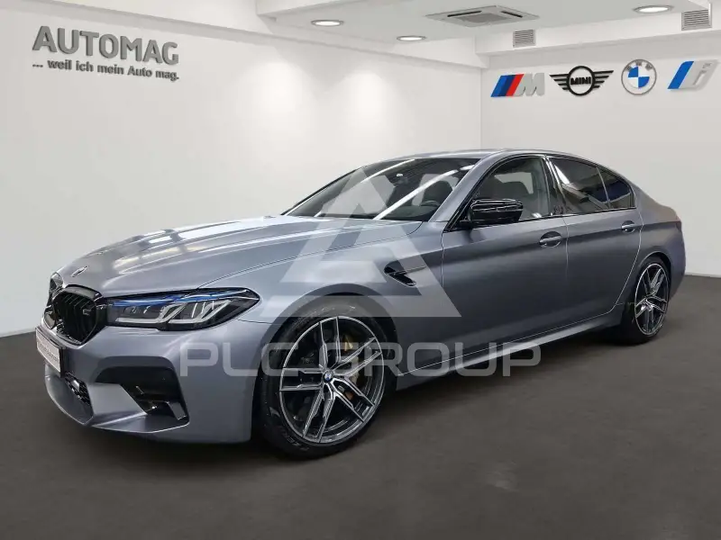 2021 BMW M5