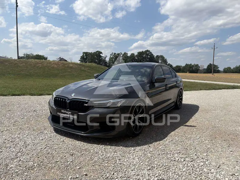 2021 BMW M5