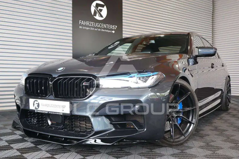 2021 BMW M5