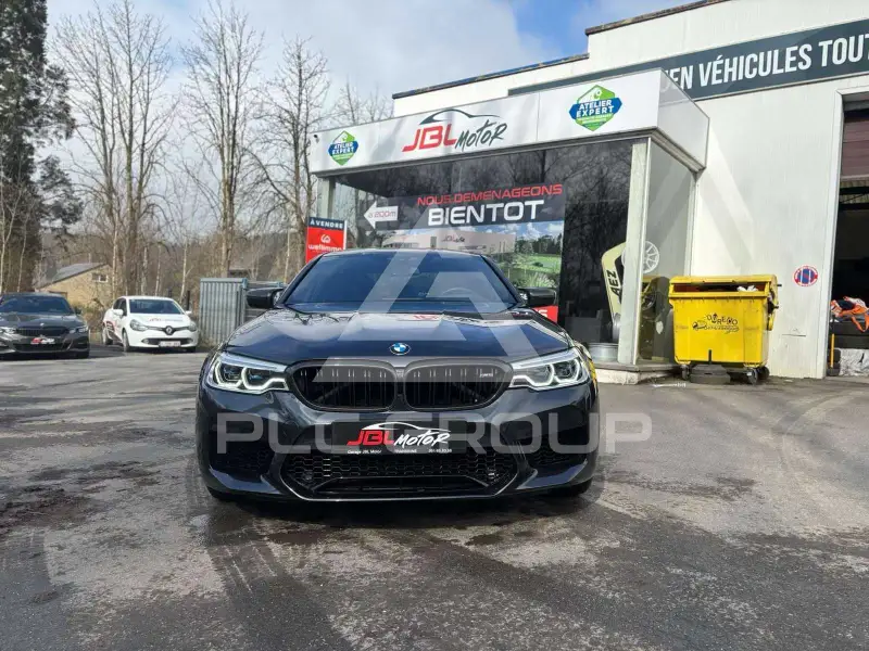 2021 BMW M5