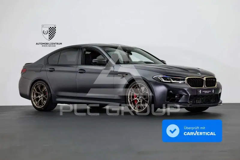 2021 BMW M5