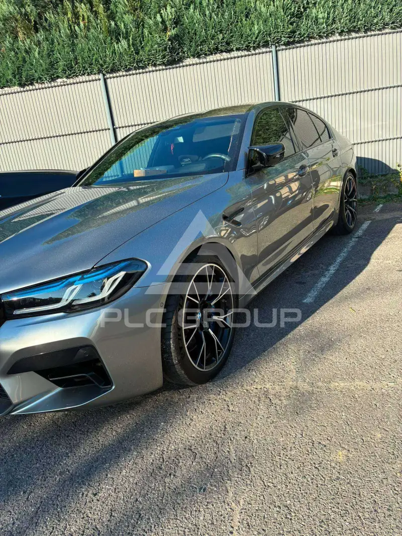 2021 BMW M5