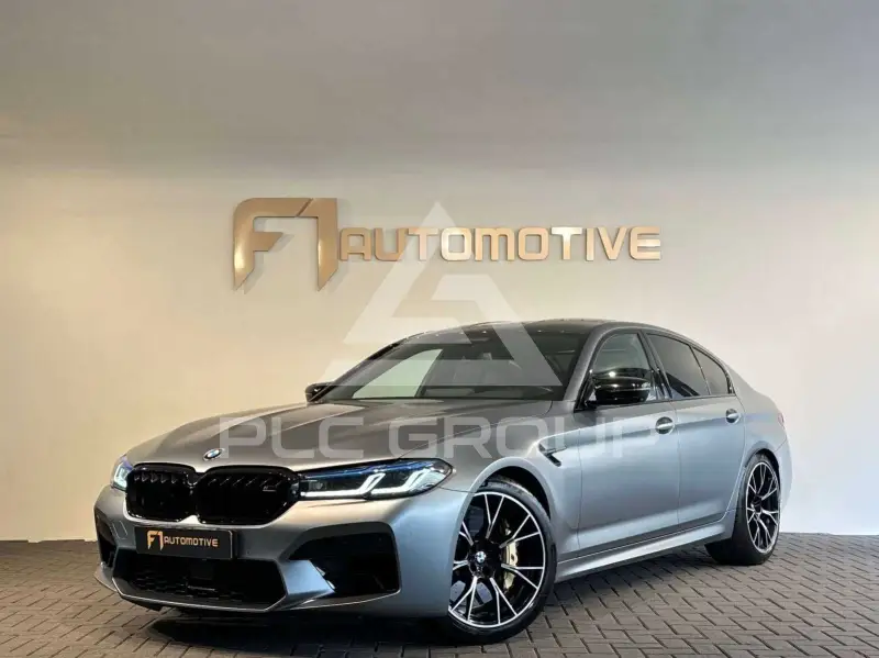 2021 BMW M5