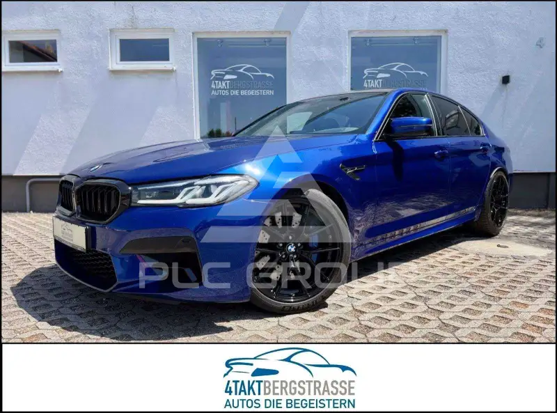 2021 BMW M5