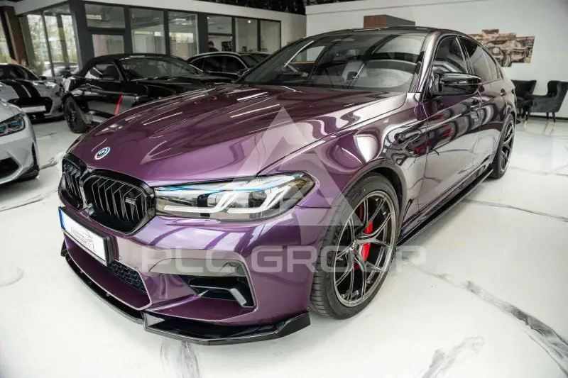2021 BMW M5
