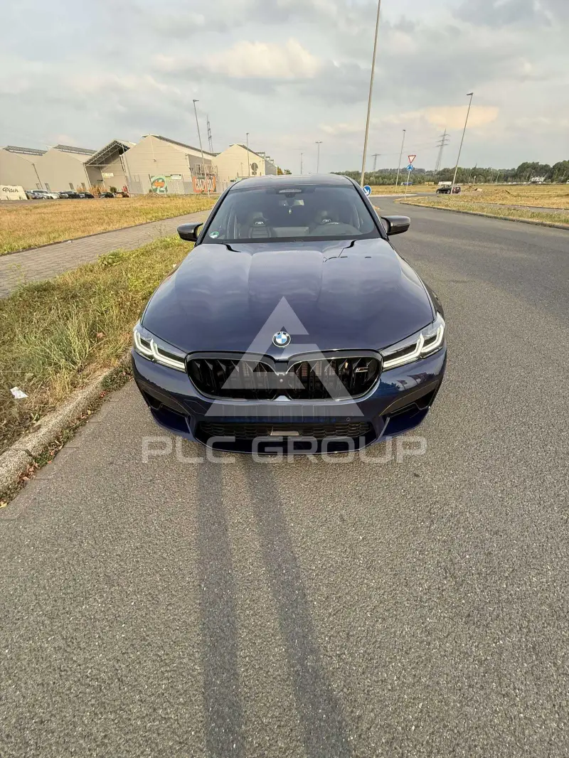 2021 BMW M5