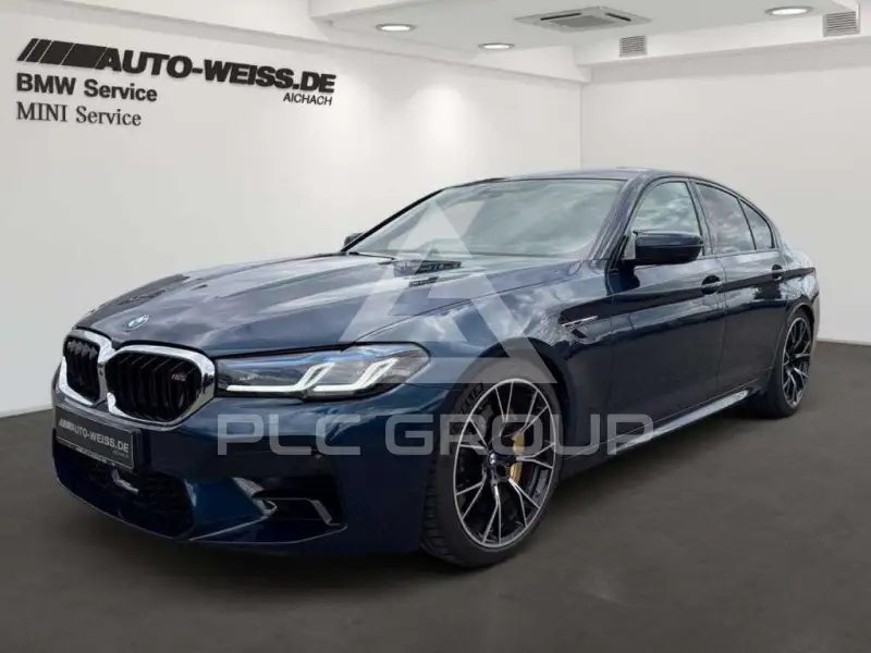 2021 BMW M5