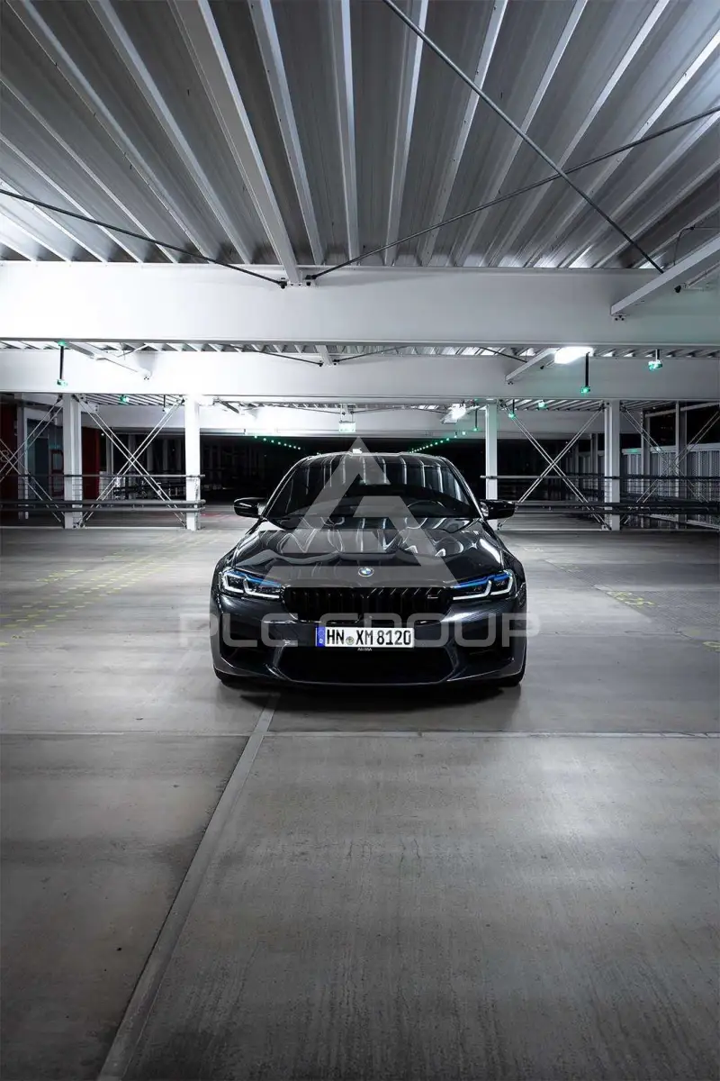 2021 BMW M5