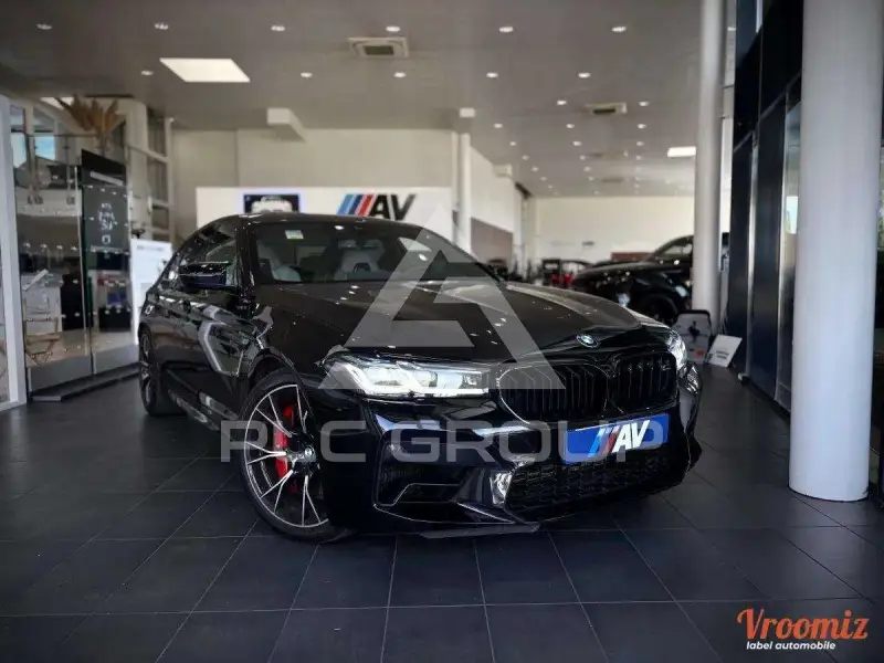 2021 BMW M5