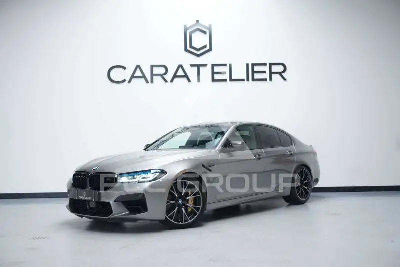 2021 BMW M5