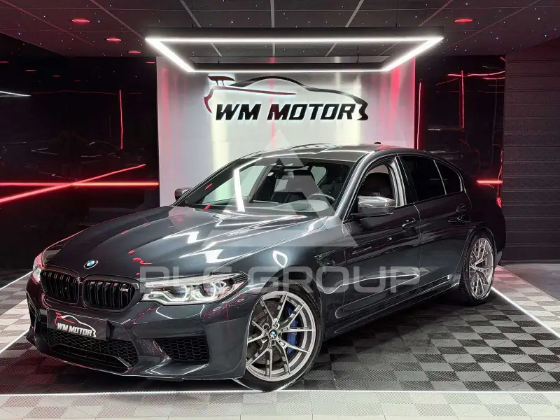 2021 BMW M5