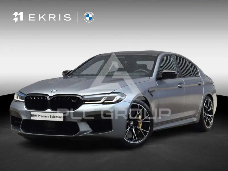 2021 BMW M5