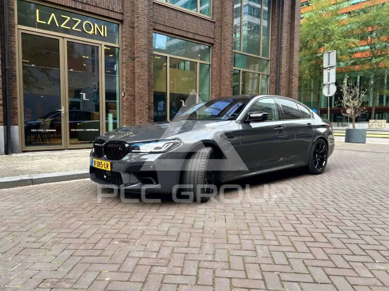 2021 BMW M5