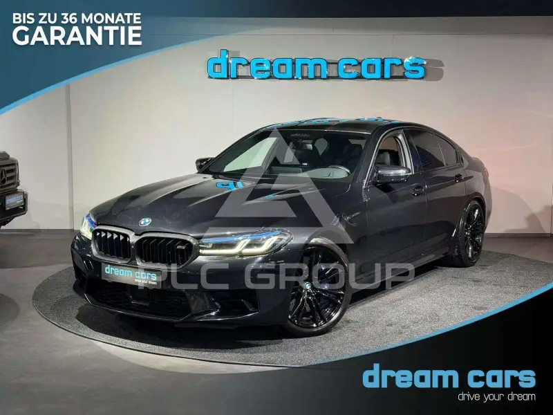 2021 BMW M5