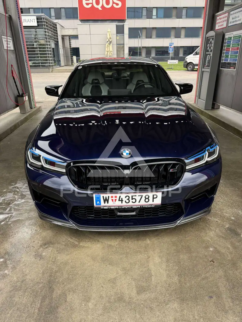 2021 BMW M5