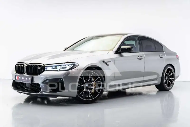 2021 BMW M5