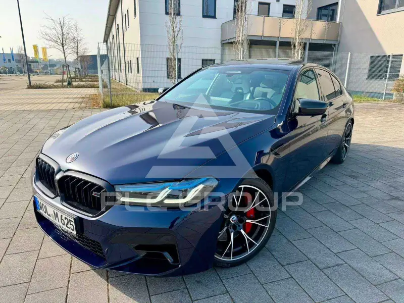2021 BMW M5