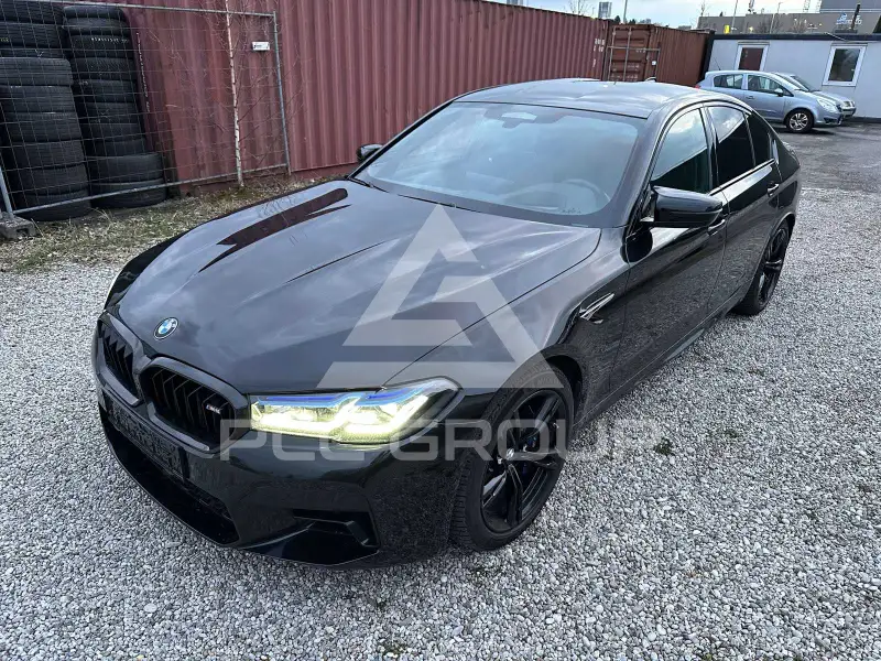 2021 BMW M5