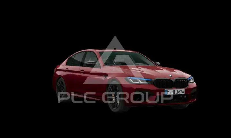 2021 BMW M5