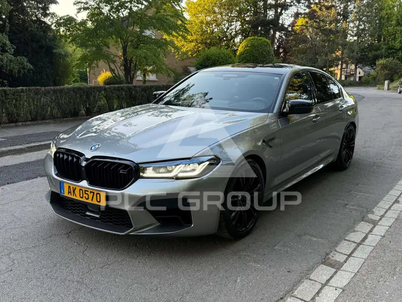 2021 BMW M5