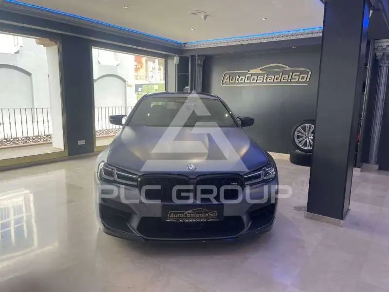 2021 BMW M5