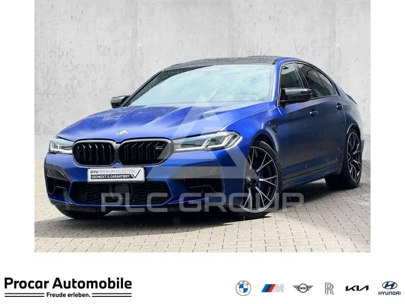 2021 BMW M5