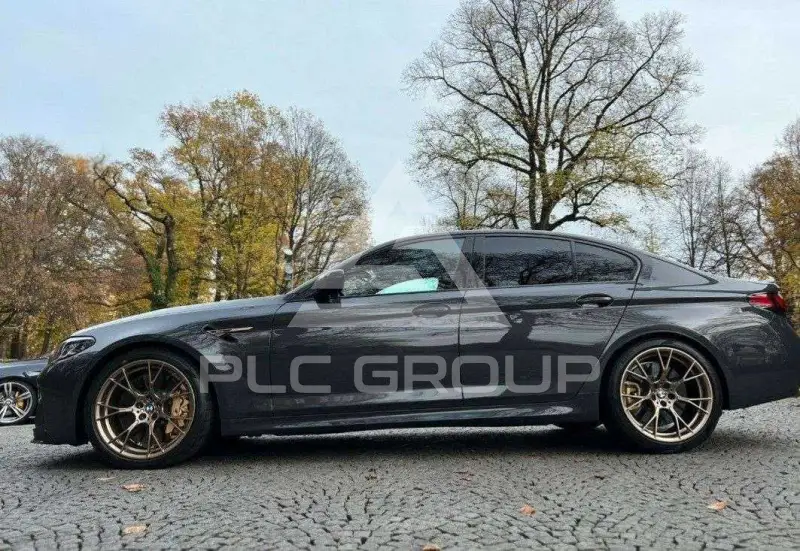 2021 BMW M5