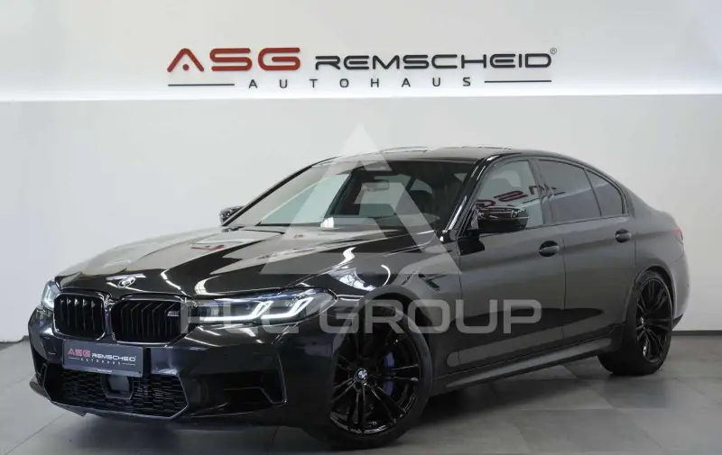 2021 BMW M5
