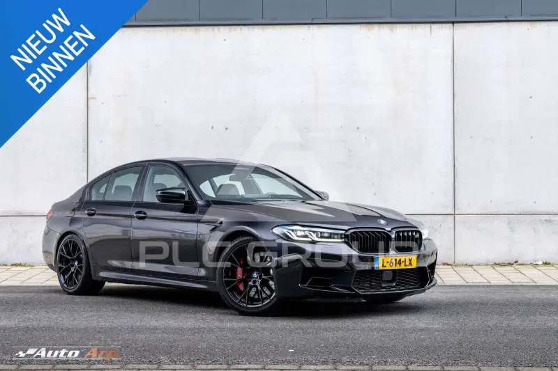 2021 BMW M5