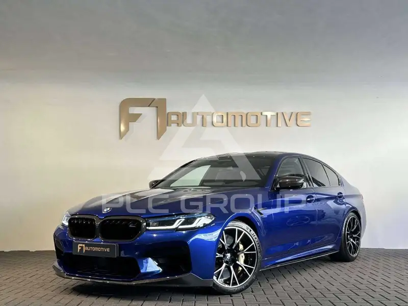 2021 BMW M5