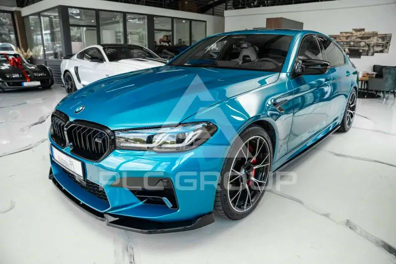 2021 BMW M5