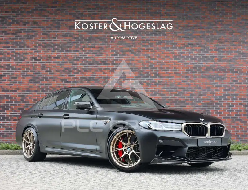 2021 BMW M5