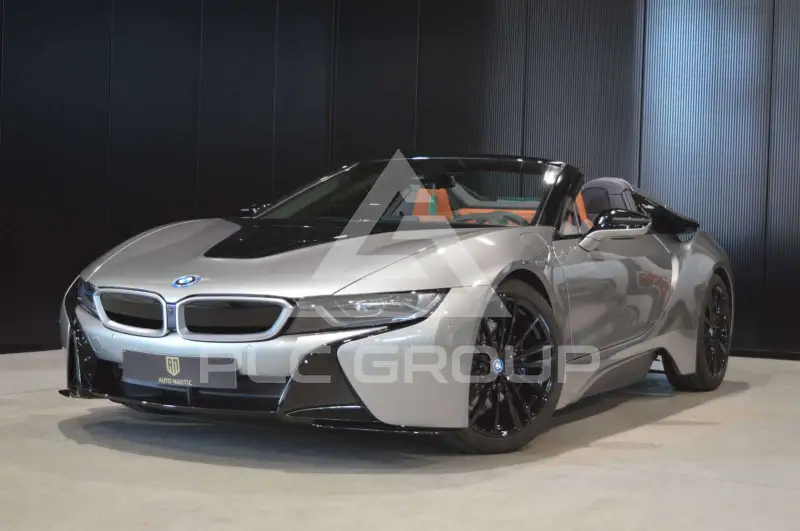 2021 BMW I8
