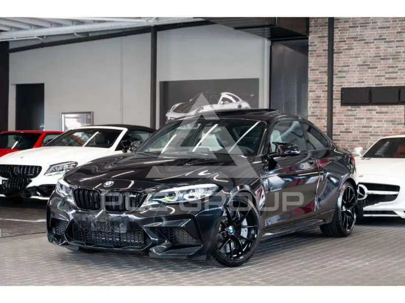 2021 BMW M2