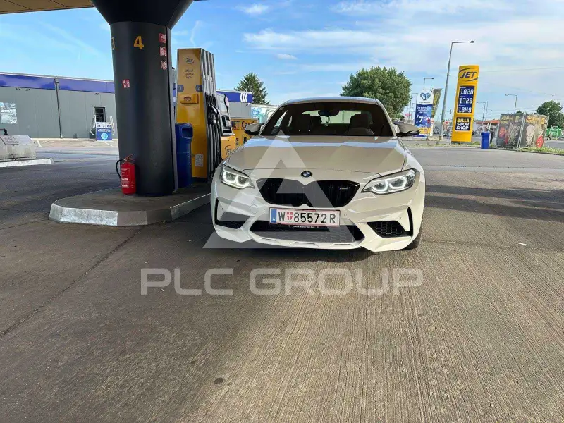 2021 BMW M2