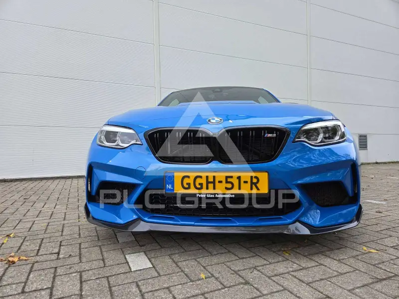 2021 BMW M2